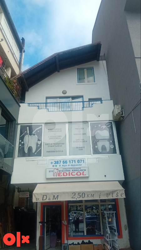 Stan u centru Zvornik POVOLJNO 14
