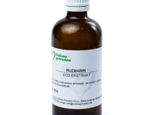 Ruzmarin - CO2 ekstrakt Ruzmarina, prirodni konzervans