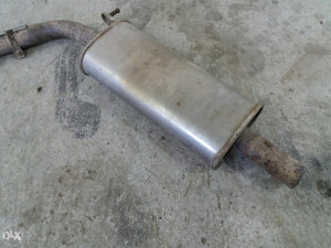 Srednji lonac auspuh Getz 1.5Crdi 05g
