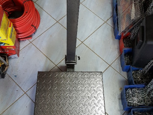 Vaga digitalna 600kg