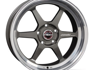 ALU FELGA BORBET DB8 GT