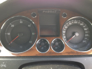 Kilometar sat VW Passat 6
