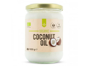 Extradjevicansko Kokosovo ulje 400 gr Coconut oil