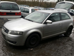 Audi A3 DIJELOVI