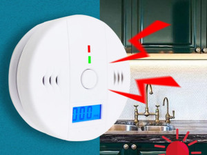 Detektor dima senzor za pozar alarm za pozar