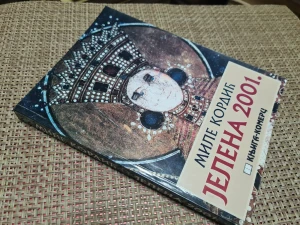 JELENA 2001...- Mile Kordić