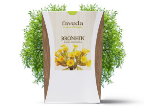 BRONHIN biljna mješavina- bronhitis