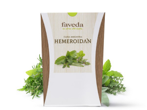 HEMOROIDAN biljna mješavina - hemoroidi