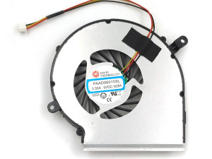 Cooler ventilator za MSI GE62 GL62 GE72 GL72 (3 pin)