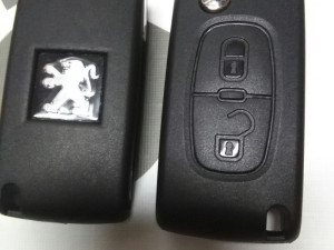 Kluc - PEZO - 2.tipke