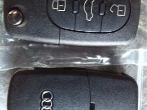 Kljuc - AUDI - 3.tipke