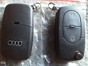 Kljuc - AUDI - 2.tipke