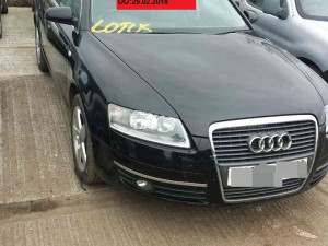 Audi A6 2.0TDI 2006-dijelovi limarije i mehanike