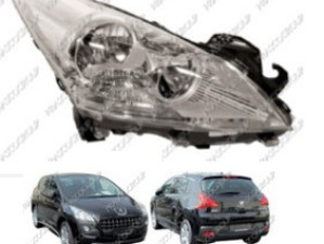 PEUGEOT 3008 -Far desni (2009-2013)