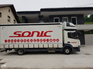 IZRADA REKLAMA, AUTO FOLIJA REKLAME, CERADE NALJEPNICE