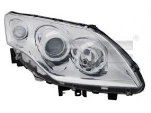 FAR RENAULT LAGUNA 07-010 H7-H7 CHROM