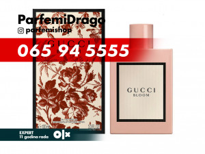 Gucci Bloom EDP 100ml TESTER 100 ml