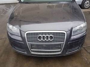 Audi A3 2.0 TDI 2007-dijelovi limarije i mehanike