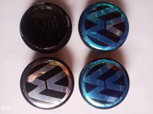 Cepovi za alu.felge  W  55 / 65 .mm - Germany -