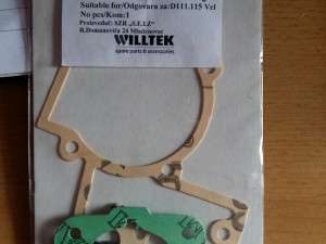 Set Dihtunga Dolamar Motorka 111/117