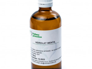 Hidrolat Mente