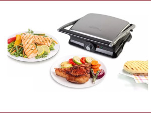 Grill toster sendvic maker profi preklopni nov