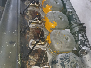 Deutz,Torpedo,Magirus Motor Motori remontovan 066133127