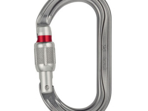 Karabiner OK Screw-lock Petzl