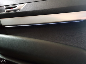 Tapacirung audi a6 4f lajt ambijent