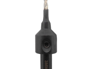 Borer za konfirmat 3mm - 24481