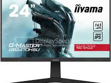 GAMING MONITOR iiYAMA  165Hz / 0.8ms / IPS / 24"