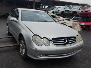 mercedes CLK W209  dijelovi