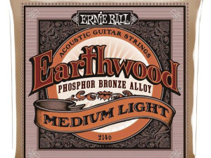 Ernie Ball P02146 ACOUSTIC REGULAR SLINKY