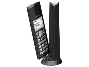 Telefon Panasonic KX-TGK210FXB