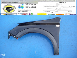 Opel Astra H 2008-lijevi blatobtran (ostali dijelovi)