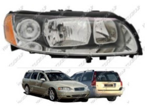 VOLVO V70 -Far desni (2005-2007)