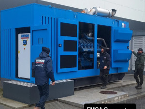 DIZEL AGREGAT 10 KW-1.500 KW, GARANCIJA 24 MJESECA
