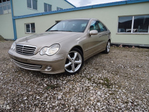 Mercedes C 220 CDI 2006 Avantgard 066/350-500