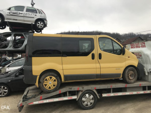 Opel vivaro 1.9 dijelovi 063117176