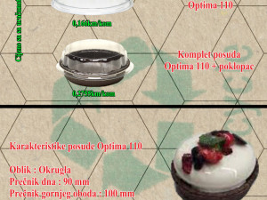 Kartonske posude za pečenje