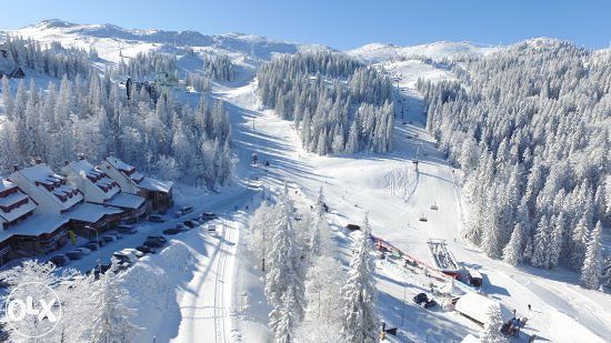 Apartman Jahorina, 42m2,šestosjed Ogorjelica 14