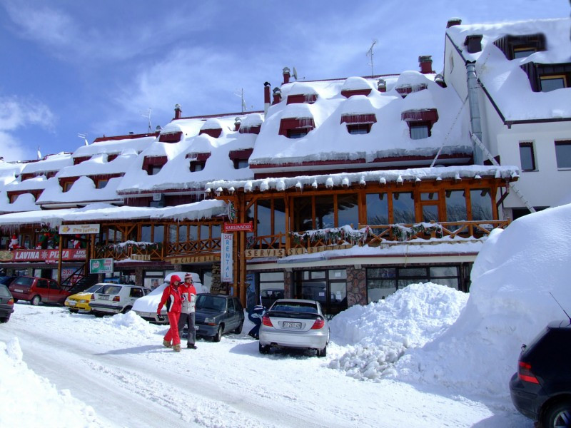 Apartman Jahorina, 42m2,šestosjed Ogorjelica 15