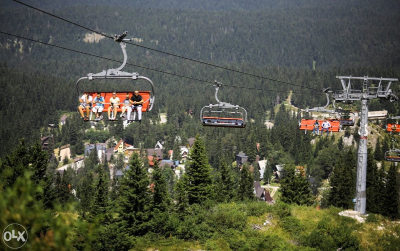 Apartman Jahorina, 42m2,šestosjed Ogorjelica 16