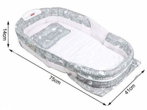 Baby lezaljka-GNIJEZDO