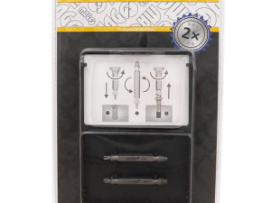 Izvijači polomljenih vijaka 2/1 - A08 - 16369