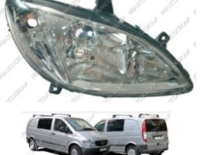 MERCEDES VITO (W639) -Far desni (2003-2010)