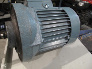 ELEKTRO  MOTOR 1,1 KW