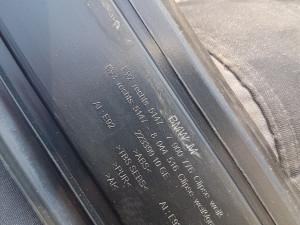 BMW 3 E92 E93 M lajsne pragovi | BMW Dijelovi