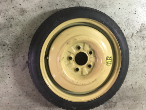 Rezervna guma tocak Mazda