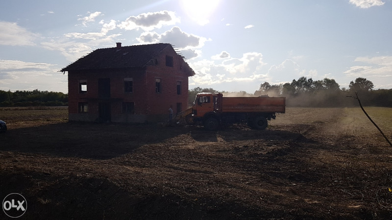 Kuća Zemljište 9000m2 pored magistralne ceste B.Šamac-Gradač 5